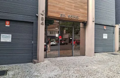 Apartamento com 1 quarto para alugar na rua santa rita durão, 84, funcionários, belo horizonte por r$ 4.000