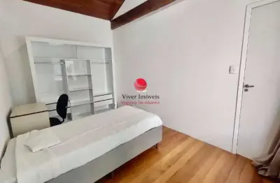 Kitnet / stúdio para alugar na rua antônio paulino de castro, 64, liberdade, belo horizonte por r$ 1.400