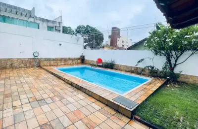 Casa com 4 quartos para alugar na rua doutor teles, 174, liberdade, belo horizonte por r$ 6.500