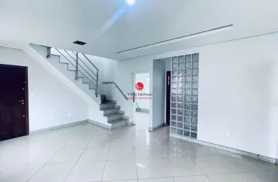 Cobertura com 3 quartos para alugar na rua mascarenhas de morais, 49, são luiz, belo horizonte por r$ 4.500