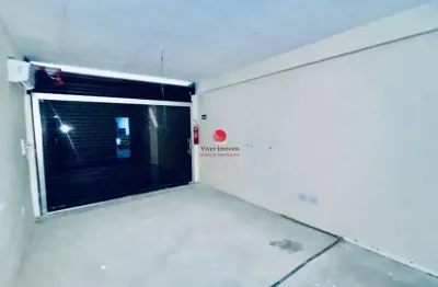 Ponto comercial para alugar na Rua Erasmo Figueiredo Silva, 30, Jaraguá, Belo Horizonte por R$ 2.200