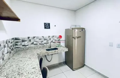 Kitnet / stúdio para alugar na rua josé bonifácio mendes, 97, jardim dos comerciários (venda nova), belo horizonte por r$ 1.155