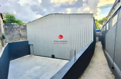 Barracão / Galpão / Depósito para alugar na Avenida Deputado Anuar Menhen, 246, Santa Amélia, Belo Horizonte por R$ 9.000