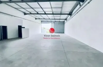 Barracão / Galpão / Depósito para alugar na Rua José Félix Martins, 1555, Mantiqueira, Belo Horizonte por R$ 8.500