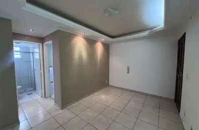 Apartamento com 2 quartos à venda na Rua Virgílio da Costa Correa, 92, Letícia, Belo Horizonte por R$ 220.000
