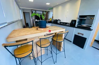 Cobertura com 2 quartos para alugar na Rua Desembargador Paulo Mota, 1058, Ouro Preto, Belo Horizonte por R$ 3.500