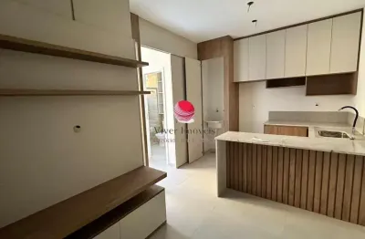 Apartamento com 1 quarto à venda na Rua Wady José Alau, 125, Ouro Preto, Belo Horizonte por R$ 440.000