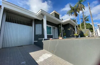 Casa com 4 quartos à venda na Rua Urânio, Profipo, Joinville