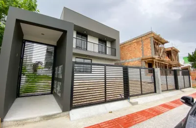 Casa com 2 quartos à venda na Rua Trinta de Dezembro, Campo Duna, Garopaba