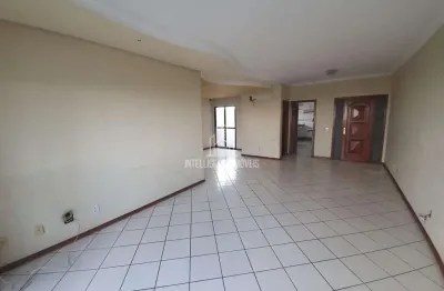 Apartamento à venda no edifício moinho dos ventos, localizado no centro norte em cuiabá-mt. com 03