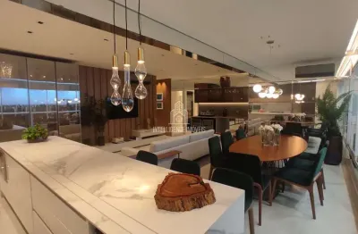 ## apartamento à venda no edifício  villaggio ária com 03 suítes e 02 vagas de garagem, localizado