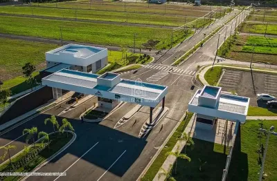 ## terreno à venda no condomínio belvedere ii em  cuiabá-mt. com área de 300m²
