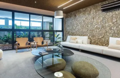 ## apartamento em lançamento   à venda no edifício hampton - plaenge, localizado no bairro poção, c