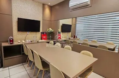 Locação de mesa de trabalho em coworking no cuiabá lar shopping/todimo home center, no bairro alvor