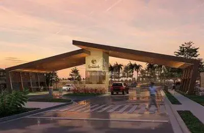 ## terreno à venda no condomínio vale gramado, localizado no bairro: ribeirão do lipa, cuiabá-mt.