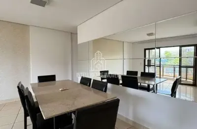 ## apartamento à venda, com 03 quatos sendo 01 suíte, no residencial torres do parque, bairro santa