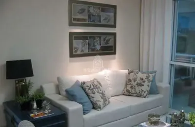 Apartamento à venda no Edifício Arthur | 03 Suítes | Sacada com Churrasqueira | Duque de Caxias – C