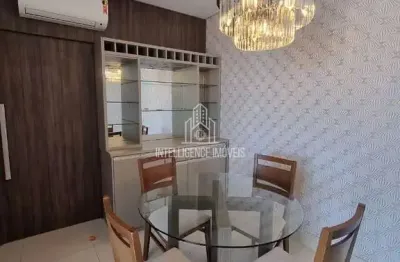 Apartamento para Locação no Edifício Jardim Beira Rio | 03 Quartos (01 Suíte) | Grande Terceiro – C