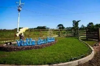 ## chácara à venda no condomínio valle das águas zona rural em cuiabá-mt.