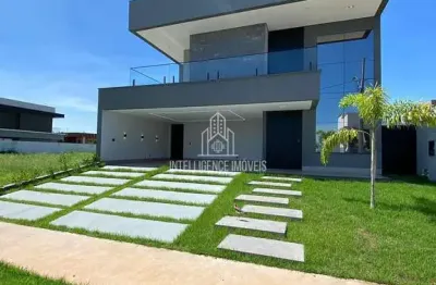 Sobrado em condominio à venda com 3 suítes sendo 1 suíte master com closet e banheira, condomínio r