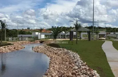 Terreno à venda com 393,49m² no condomínio florais da mata no bairro mirante do pary em várzea gran
