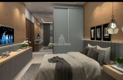 ## apartamento à venda com 2 quartos sendo 1 suíte, 2 vagas de garagem, em frente ao parque das águ