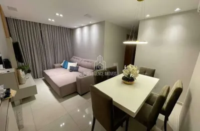 ## apartamento à venda com 3 quartos sendo 1 suíte, reformado, completo de planejados, nyc - jardim
