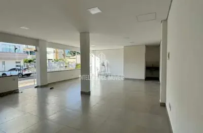 Sala comercial para locação com 80m², 2 banheiros, em região privilegiada, alvorada, cuiabá, mt