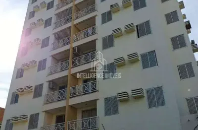 ##apartamento à venda,  no ed. villagio di roma, com 03 quartos, sendo 01 suíte, no centro-sul, cui