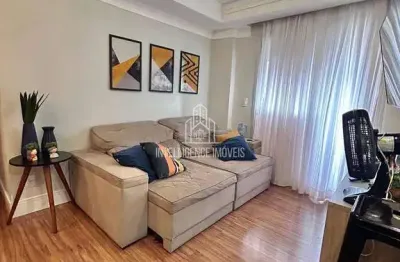 Apartamento à venda no condomínio residencial harmonia, com 03 quartos sendo 01 suíte e 02 demi-suí