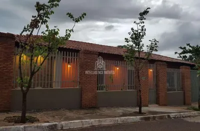 Casa com 5 quartos à venda na Avenida Fernando Correa da Costa, Jardim Shangri-La, Cuiabá