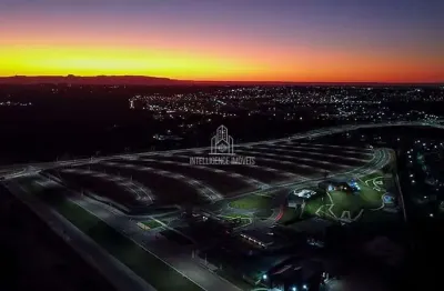 ## terreno à venda com 250m² no condomínio horizontal brisas, ribeirão do lipa, cuiabá, mt