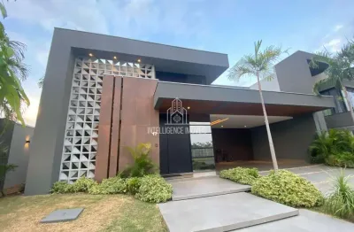 Casa em condomínio à venda com 3 suítes em 305m² de área construída no condomínio florais itália, c