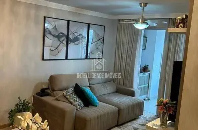 Apartamento à venda com 3 quartos sendo 1 suíte, sol da manhã, com planejados, edifício arboreto, g