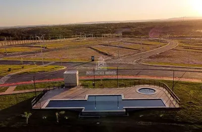 ## terreno à venda no brisas condomínio | 254m² | sem vizinho de fundo | alto padrão em ribeirão do