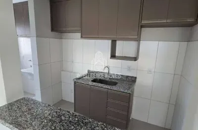 Apartamento para Locação no Condomínio Valle das Palmeiras | 67 m² | 03 Quartos (01 Suíte) | 02 Vag