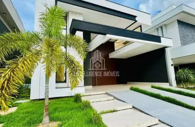 Casa em condomínio à venda, 3 suítes em 300m² de área total no condomínio belvedere ii, cuiabá, mt