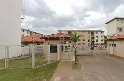 ** apartamento à venda com 2 quartos, 1 vaga de garagem, região do coxipó, residencial jardim yolan