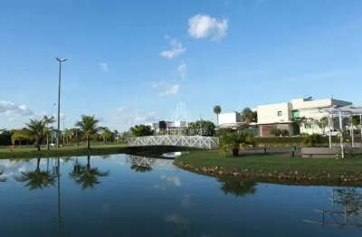 ## terreno à venda em condomínio com 457m² no condomínio florais cuiabá residencial, ribeirão do li