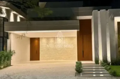 Casa à venda em condomínio com 3 suítes (máster com closet),  , condomínio florais itália, cuiabá,