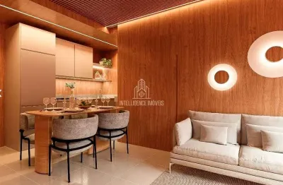 ** apartamento à venda em condomínio, 2 suítes com sacada, jardim aclimação, cuiabá, mt