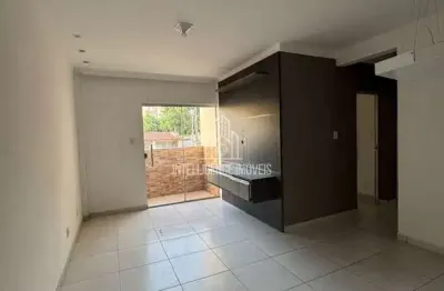 ** apartamento à venda com 2 quartos com móveis planejados em 54m², despraiado, cuiabá, mt