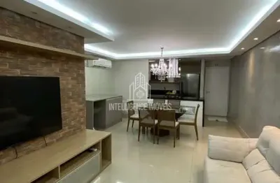 Apartamento à venda, com 3 quartos sendo 1 suíte, sala para 2 ambientes e sacada, condomínio golden