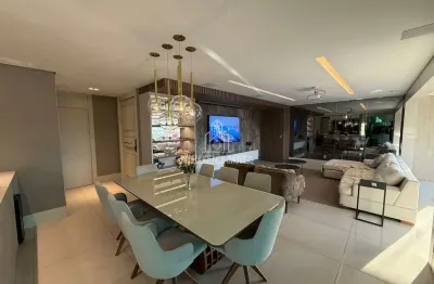 ## apartamento para locação com 3 suítes em 226m² no condomínio supéria, despraiado, cuiabá, mt
