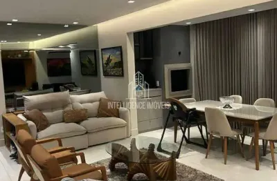 Apartamento à venda no Edifício Villaggio Salerno | 117 m² |  03 Quartos (01 Suíte + 02 Demi-suítes