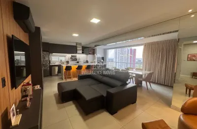 Apartamento Mobiliado à venda no Villággio Ària | Duque de Caxias – Cuiabá/MT
