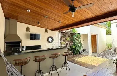 Casa térrea de 3 suítes à venda, condomínio vistas, cuiabá, mt