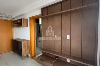 Apartamento para locação no condomínio harmonia com 02 quartos sendo 01 suíte no bairro jardim acli