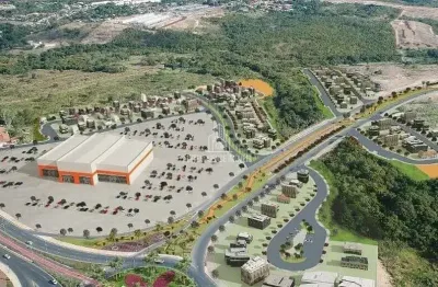 Terreno à venda no Ginco Empresarial Chicago | 181,81 m² | Ribeirão do Lipa (Região dos Florais) –