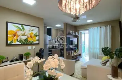 Apartamento para Venda no Edifício NYC | 79 m² | 03 Quartos (01 Suíte) | Jardim das Américas – Cuia